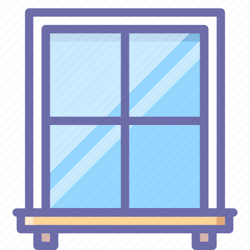 Interior, window icon - Download on Iconfinder on Iconfinder