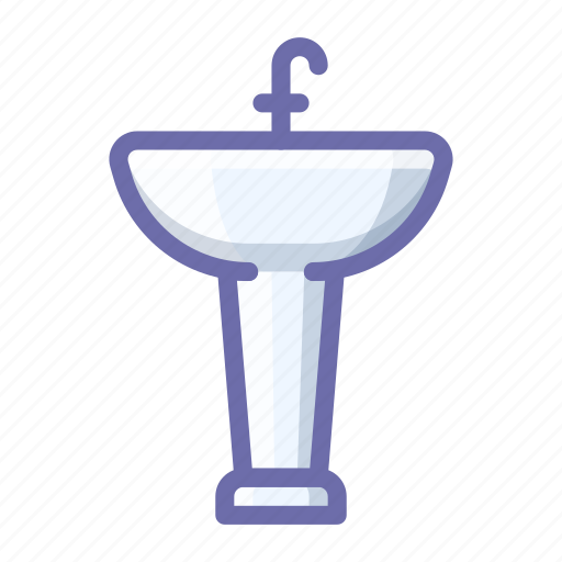 Bathroom, sink icon - Download on Iconfinder on Iconfinder