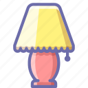 lamp, light