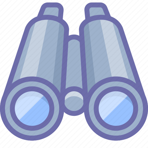 Binoculars, watch, search icon - Download on Iconfinder