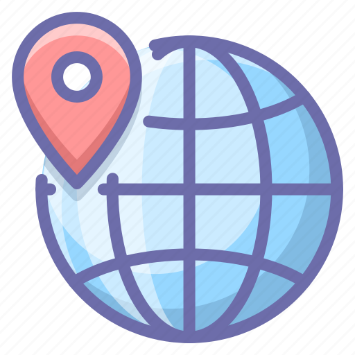 Geo, location, pin icon - Download on Iconfinder