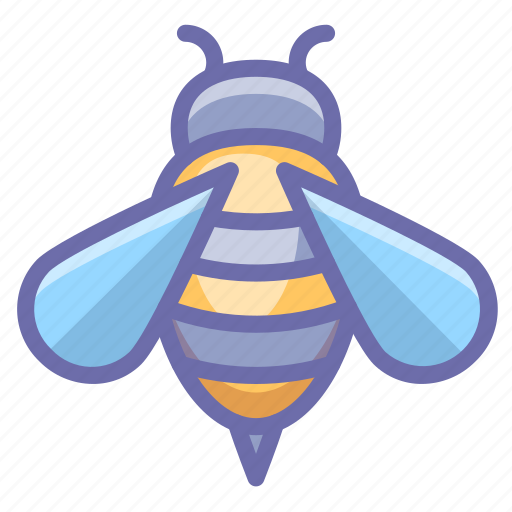 Bee, insect icon - Download on Iconfinder on Iconfinder
