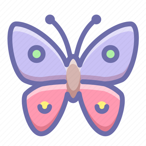 Animal, butterfly icon - Download on Iconfinder