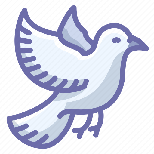 Bird, dove icon - Download on Iconfinder on Iconfinder