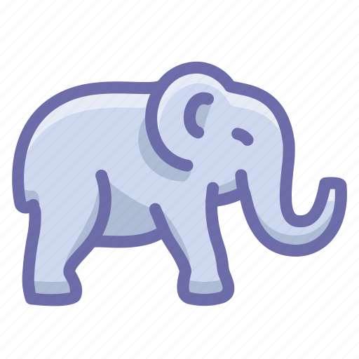 Elephant, bishop icon - Download on Iconfinder on Iconfinder