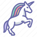 unicorn, 🦄