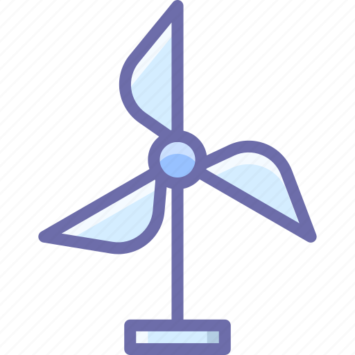 Eco, generator, wind icon - Download on Iconfinder