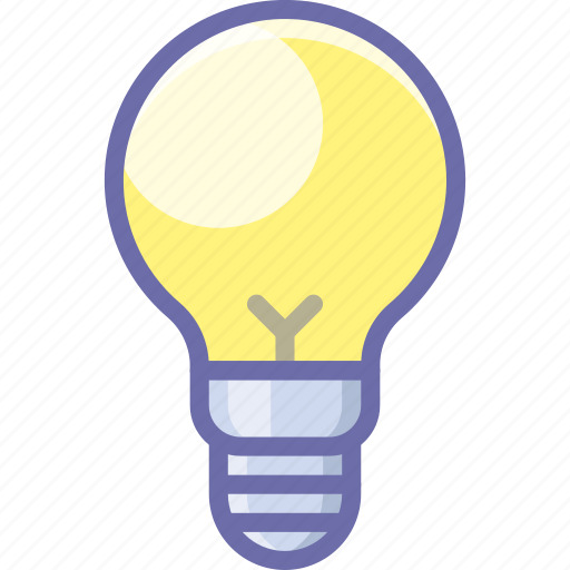 Idea, lamp, light icon - Download on Iconfinder