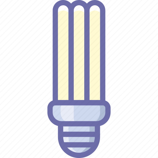 Lamp, light, energy saving icon - Download on Iconfinder
