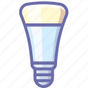 led, bulb, wireless