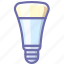 led, bulb, wireless 