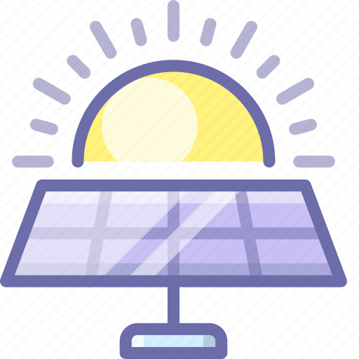 Solar battery, solar panel icon - Download on Iconfinder