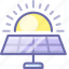 solar battery, solar panel 