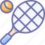 racket, sport, tennis 