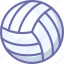 ball, sport, volleyball 