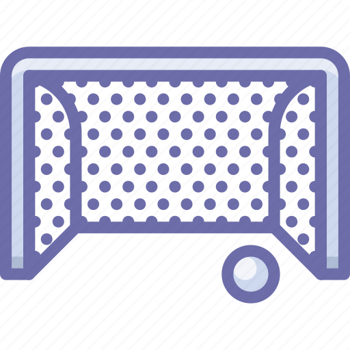 Football, gate, sport icon - Download on Iconfinder