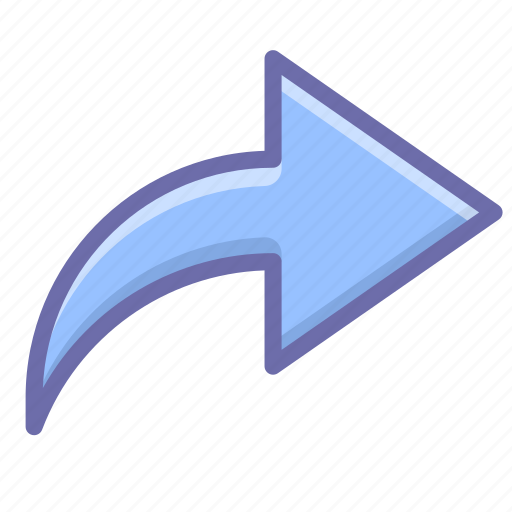 Arrow, redo icon - Download on Iconfinder on Iconfinder