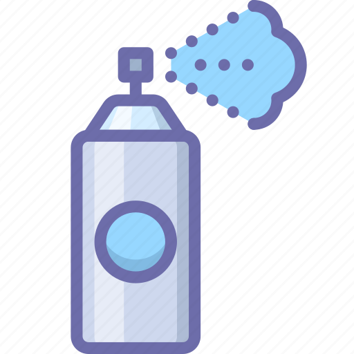 Airbrush, deodorant, spray icon - Download on Iconfinder