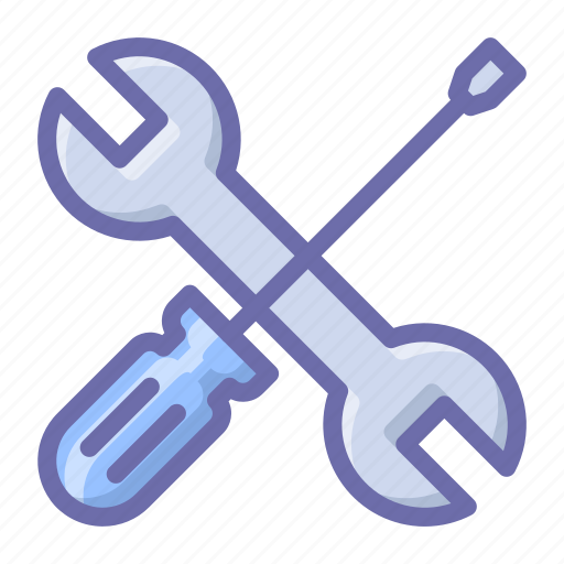 Options, screwdriver, controls icon - Download on Iconfinder
