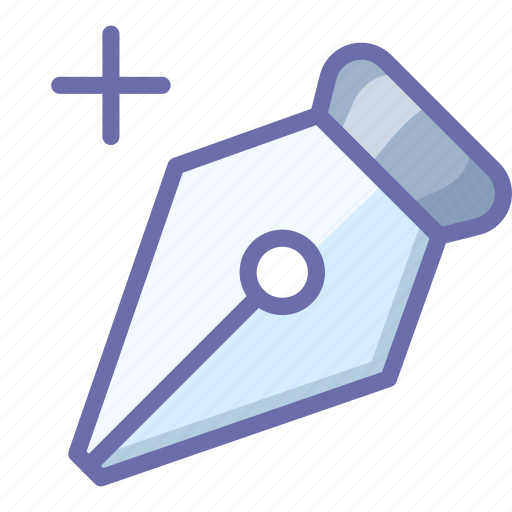 Add, anchor, pen icon - Download on Iconfinder on Iconfinder