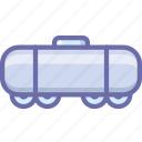 railroad, tank, vehicle