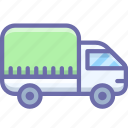 transport, truck, delivery, logistics