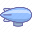 airship, zeppelin