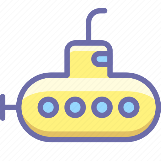 Bathyscaph, submarine icon - Download on Iconfinder