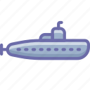 military, submarine 