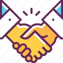 business, hands, handshake, partner, partnership, taemwork, team
