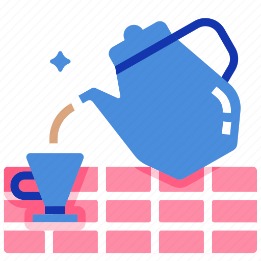 Afternoon tea, british, coffee, drink, english, traditional icon - Download on Iconfinder