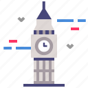 architecture, big ben, clock tower, england, landmark, london, uk