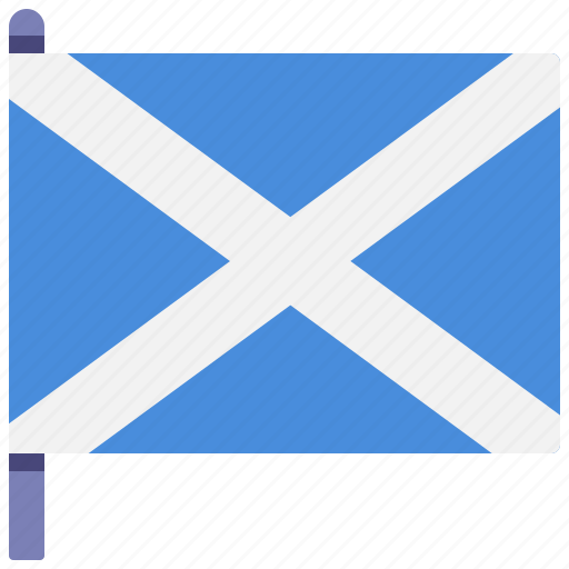 Country, flag, scottland, scottland flag, uk, united kingdom icon - Download on Iconfinder