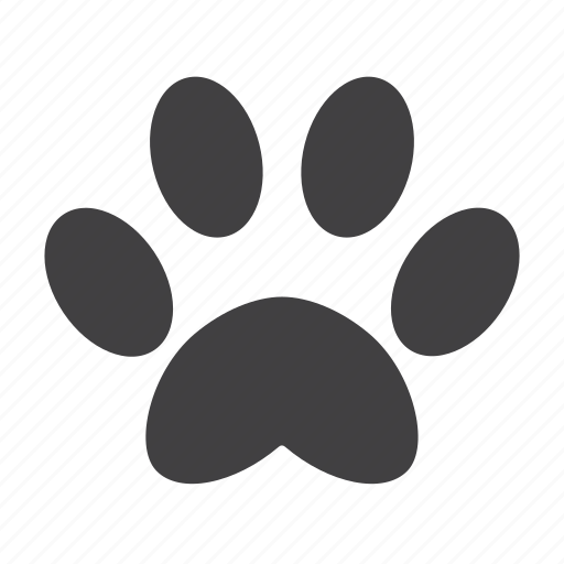 Animal, footprint, paw, pet icon - Download on Iconfinder