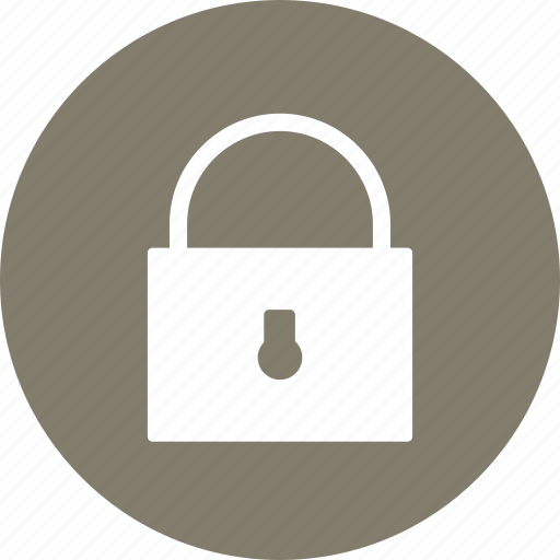 Lock, padlock, safety icon - Download on Iconfinder