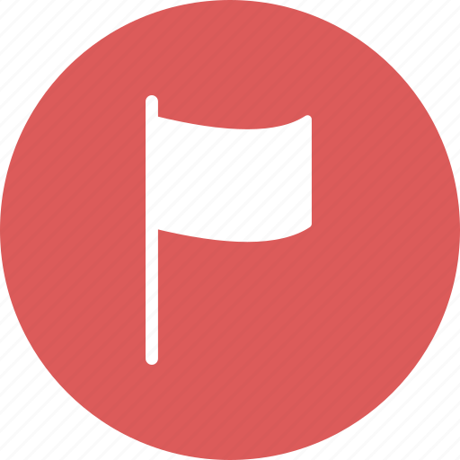 Flag, map, pin icon - Download on Iconfinder on Iconfinder