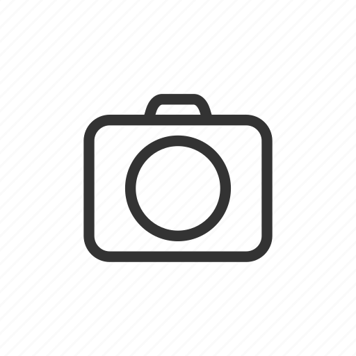 Camera, photography, photo, picture, image, video, media icon - Download on Iconfinder