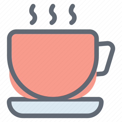 Cup, tea, hot, mug icon - Download on Iconfinder