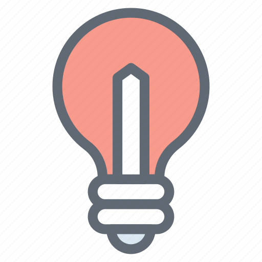 Bulb, light, business, lamp, light bulb icon - Download on Iconfinder