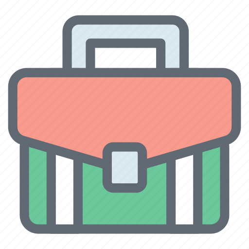 Briefcase, case, luggage, finance icon - Download on Iconfinder
