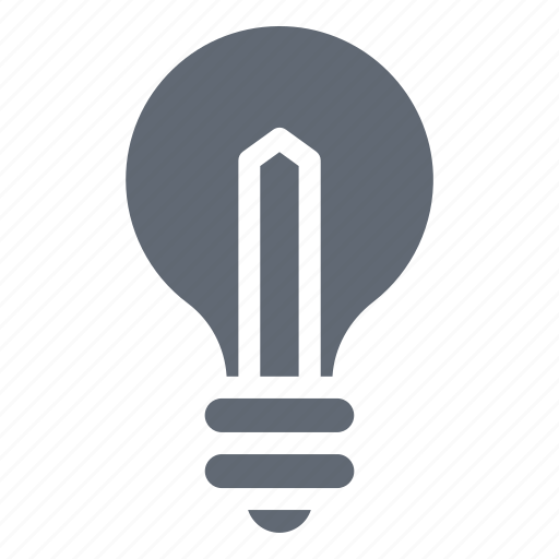 Bulb, light, business, light bulb icon - Download on Iconfinder