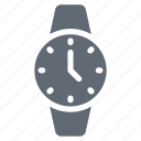 watch, smartwatch, clock, schedule
