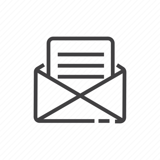 Email, communication, envelope, message icon - Download on Iconfinder