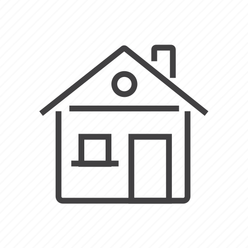 Home, building, house, property icon - Download on Iconfinder