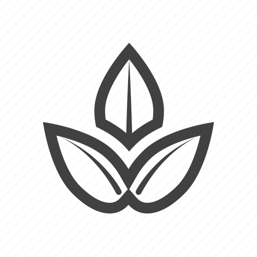 Leaves, lotos, spa icon - Download on Iconfinder