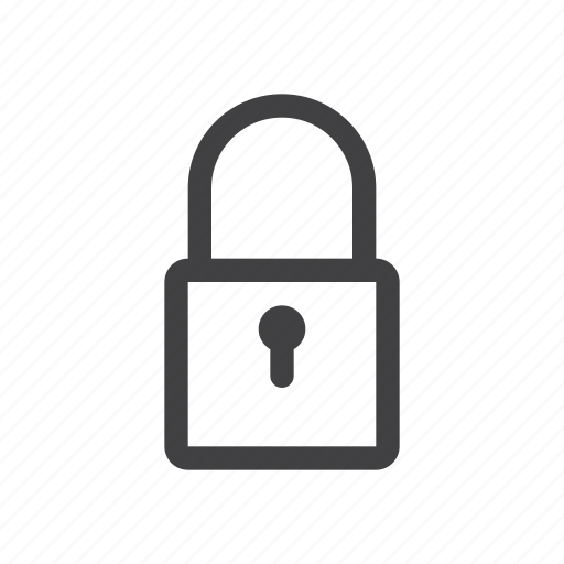 Lock, padlock, password icon - Download on Iconfinder