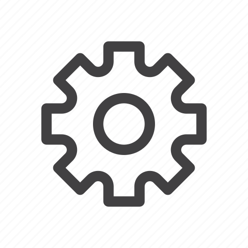 Cog, gear, settings, wheel icon - Download on Iconfinder