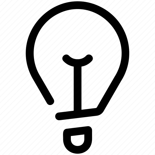 Bulb, light, idea, lamp, creative, innovation, creativity icon - Download on Iconfinder
