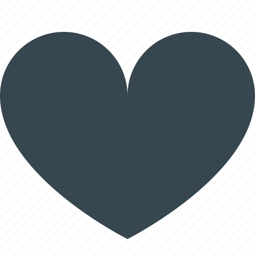 Heart, like, favorite, favourite, health, love, valentine icon - Download on Iconfinder