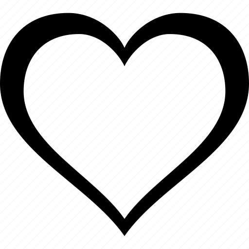 Fancy, heart, like, love, romance, valentine, wedding icon - Download on Iconfinder
